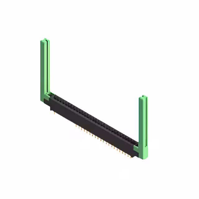387-058-558-858 EDAC Inc.  Edgeboard Connectors